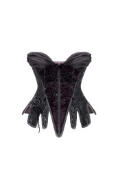Blood Supply Legacy of the Undead Ghost Butterfly Corset(Full Payment Without Shipping)